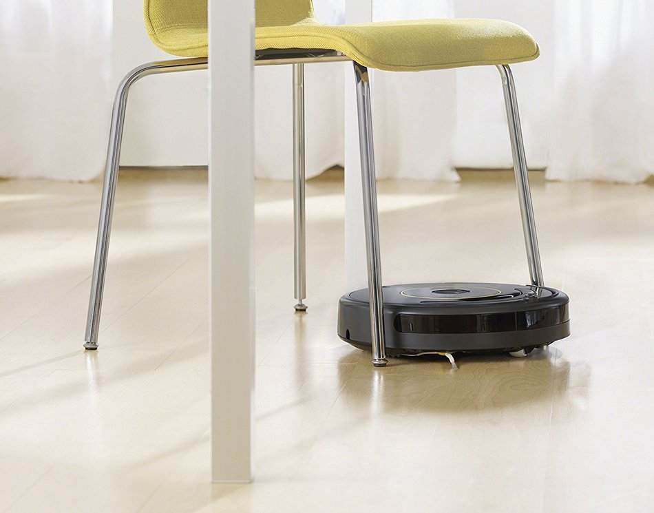 iRobot Roomba 614 Robotic Vacuum Cleaner