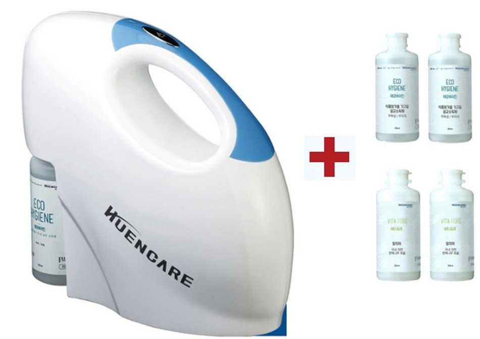 FLUGUN Wireless MINI Disinfection Sterilization Air Cleaner (Blue) N2
