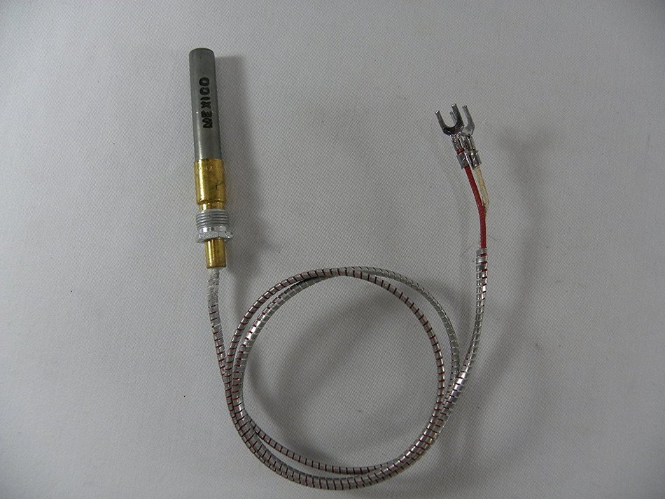 24" Thermopile N2