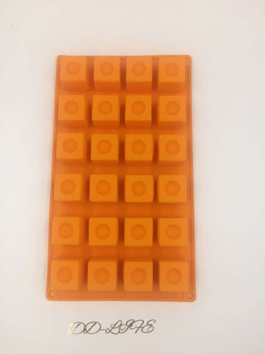 Super Rock Star Soap Chocolate CANDY Silicone Mold for Handmade Craft N22