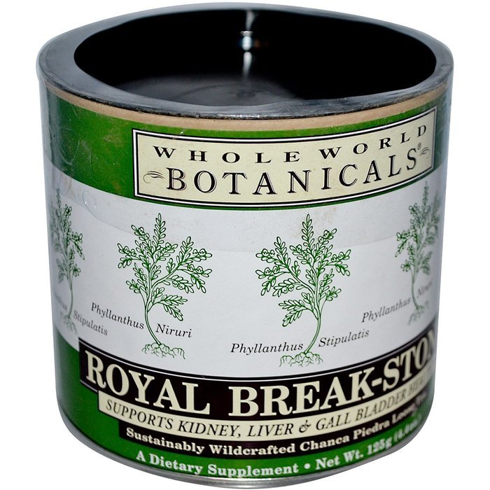 Whole World Botanicals - Wild Breakstone Tea 4.4 oz N4