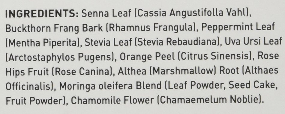 Zija Premium Moringa Miracle Tea, 30 Packets, Net WT. 60g N4