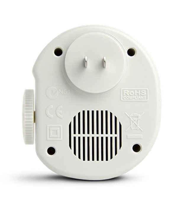 GT50 Small Space Plug In Purifier N2