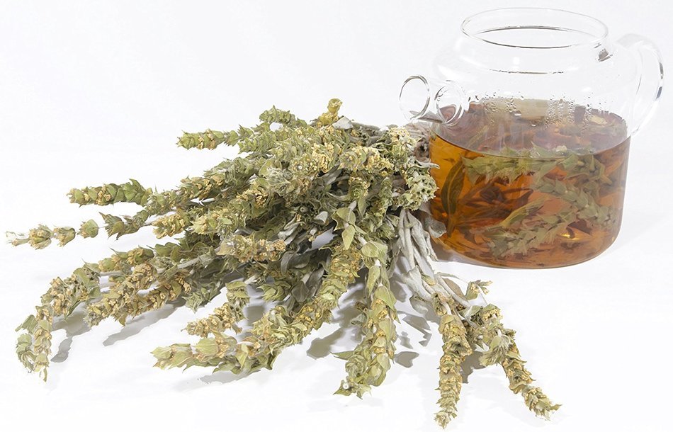 Klio Organic Greek Mountain Tea 2.65oz N6