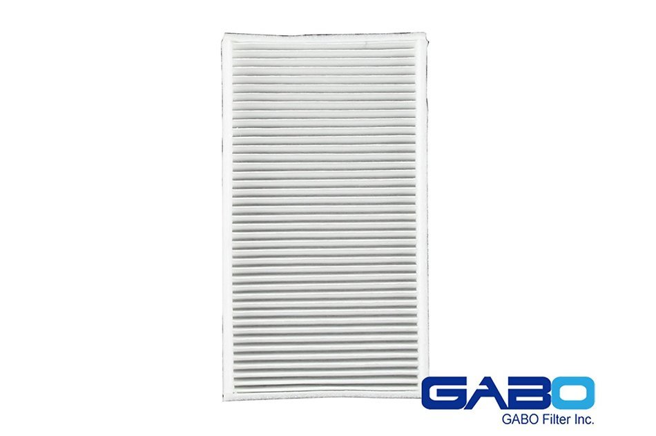 Gabo Filters D-DP02A Replacement Air Filter for Digital Projection Model DP8000 N3