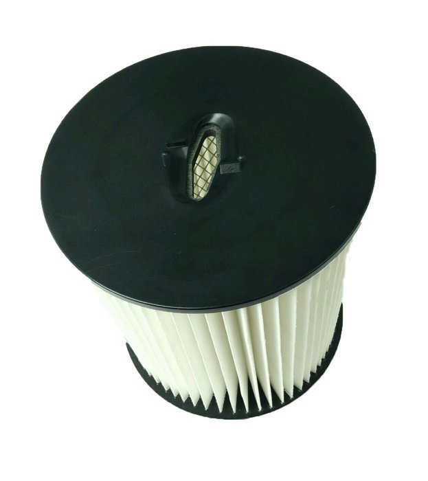 7 inch HEPA Cartridge Filter for Dirt Devil Vacuflo Tcs-5525 Pro series 390 Royal CS400 CS620 Platinum Force 299e...