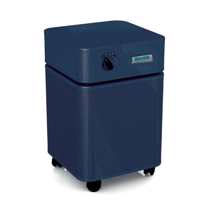 Austin Air Standard Pet Machine Pet Machine Room Air Purifier - Midnight Blue