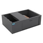 AM11-2843-5PP 28.5" W x 43" L Furnace Media Platform 5-1/4"