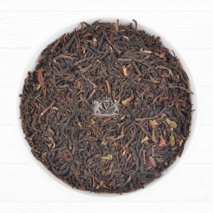 Earl Grey Tea - Premium Tea Blend, Fruity & Citrusy, 100% Natural Ingredients, Garden Fresh Black Tea with Rich... N15