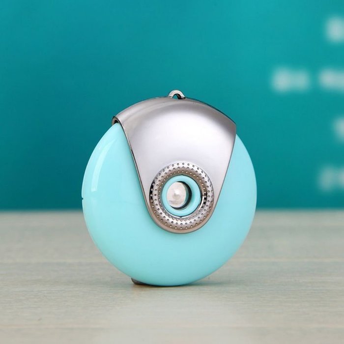 Sizet Mini Portable Skin Care Girls Beauty Products for Face Steam Facial Spa Moisturizers Air Purifier Humidifier... N2