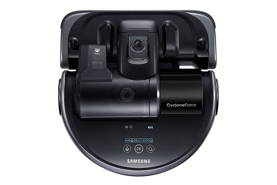 Samsung SR2AK9000UG POWERbot R9000 Robot Vacuum N2
