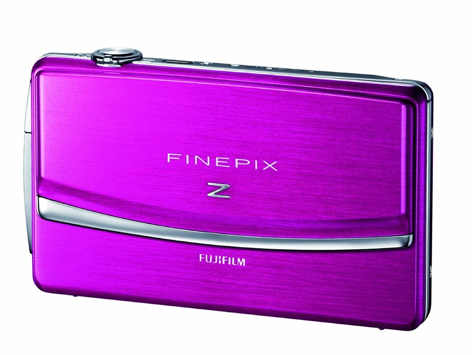Fujifilm FinePix Z90 14 MP Digital Camera with Fujinon 5x Wide Angle Optical Zoom Lens and 3-Inch Touch-Screen... N4
