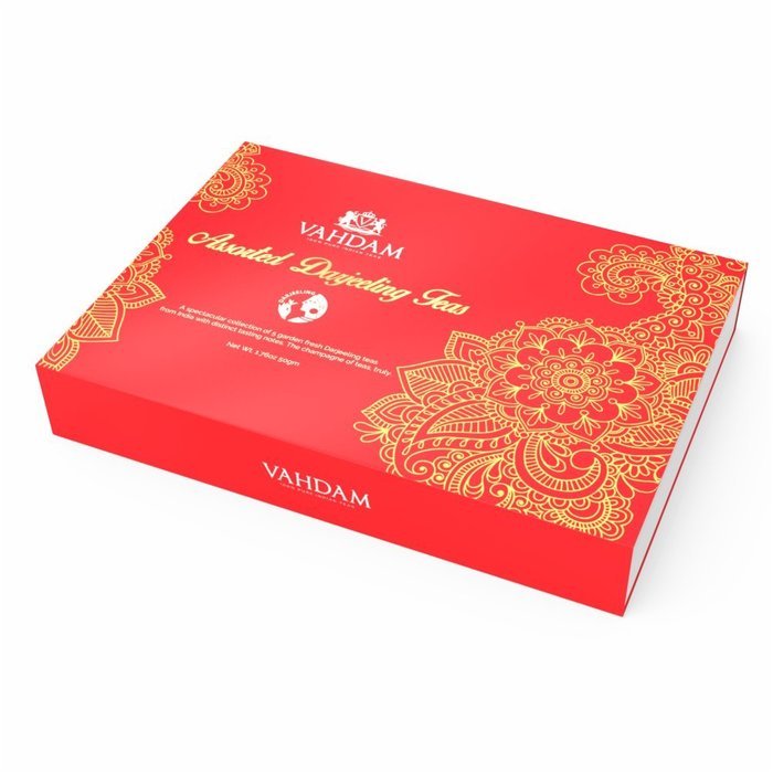 Earl Grey Tea - Premium Tea Blend, Fruity & Citrusy, 100% Natural Ingredients, Garden Fresh Black Tea with Rich... N19