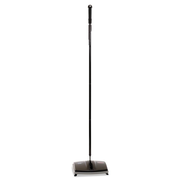 Rubbermaid Commercial Executive Series Galvanized Steel Floor and Carpet Sweeper