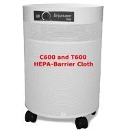 Airpura T600 Replacement HEPA-Barrier Post Filter