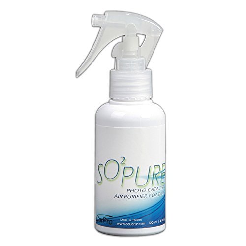 CarPro So2Pure Air Purifying Coating 120 ml.