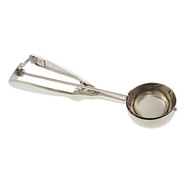 Y&XL&H Stainless Steel Ice Cream Scoop Cookie Mash Muffin Spoon Kitchen Tool