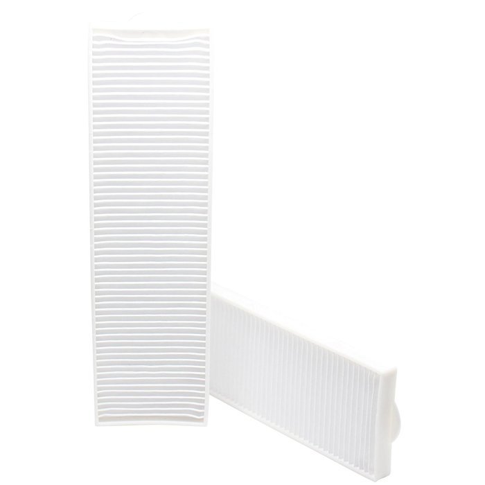 2-Pack Replacement Bissell 3920 Series Vacuum Pleated Post Motor Filter - Compatible Bissell Style 8, 14, 3091...