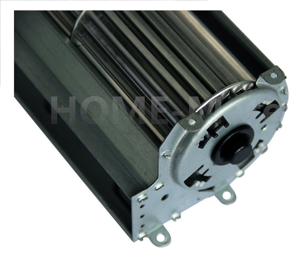 Hongso GFK21, FK21, BLOTSDV Replacement Fireplace Blower Fan UNIT for Heatilator, Majestic, Heat N Glo, Rotom... N2