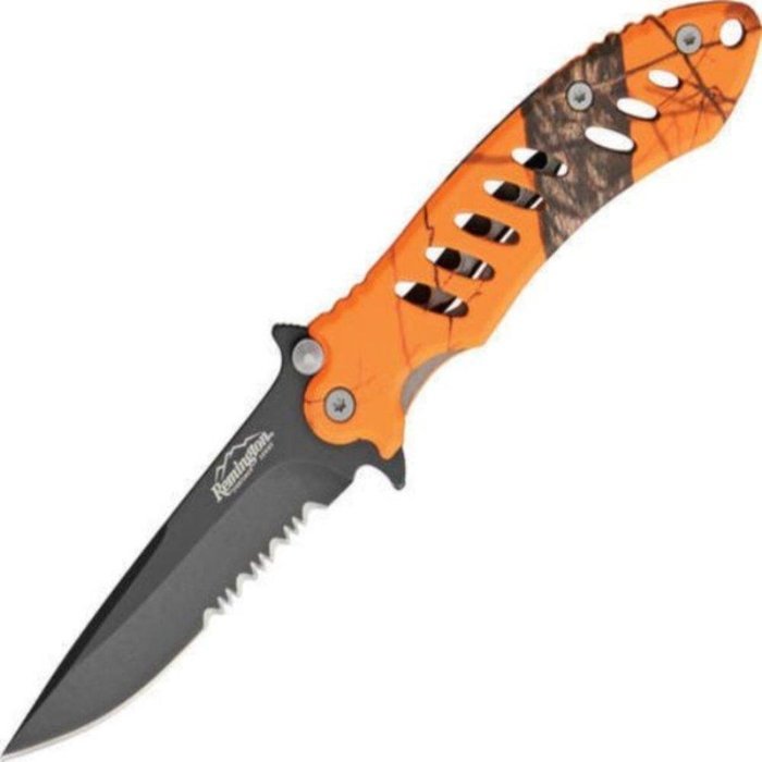 Remington Large FAST&reg; Linerlock Folder consumer electronics