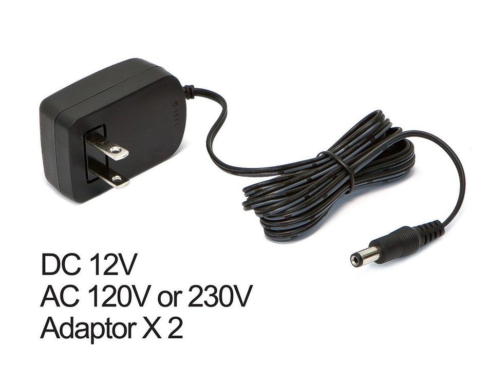 Monoprice 109194 Wireless Dual Band IR Remote Control Extender Upto 328-Feet