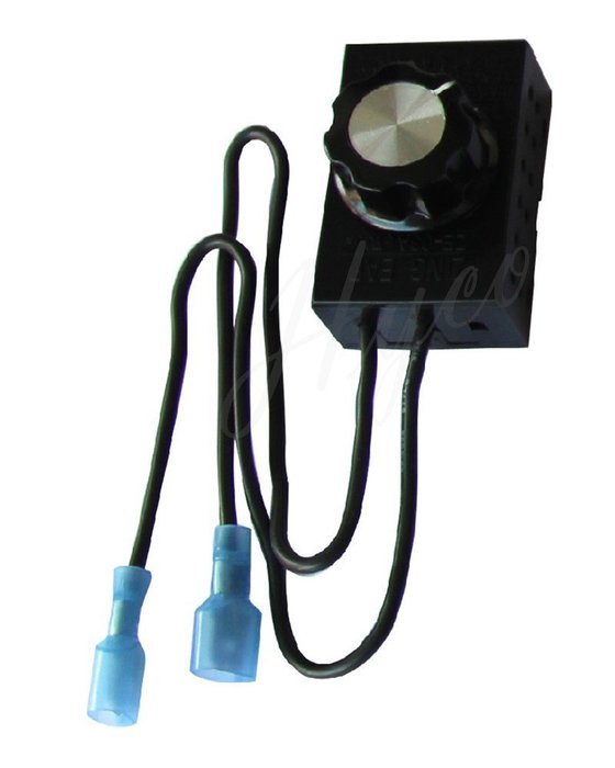 Hyco GFK4 Fireplace blower kit compatible with Heatilator, Majesti, CFM, Vermont Castings, Monessen; Rotom #HBRB74K N3