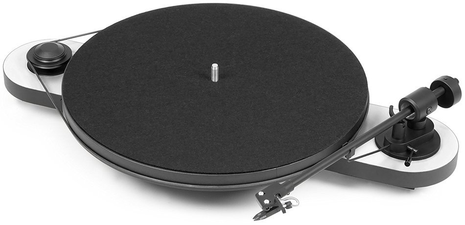 Pro-Ject Elemental Turntable (Red) N2