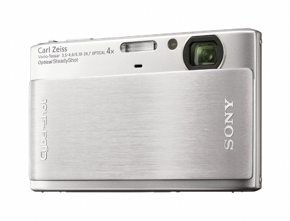 Sony Cyber-shot DSC-TX1/L 10MP "Exmor R" CMOS Digital Camera with 3-inch Touch-Screen LCD (Blue) N4