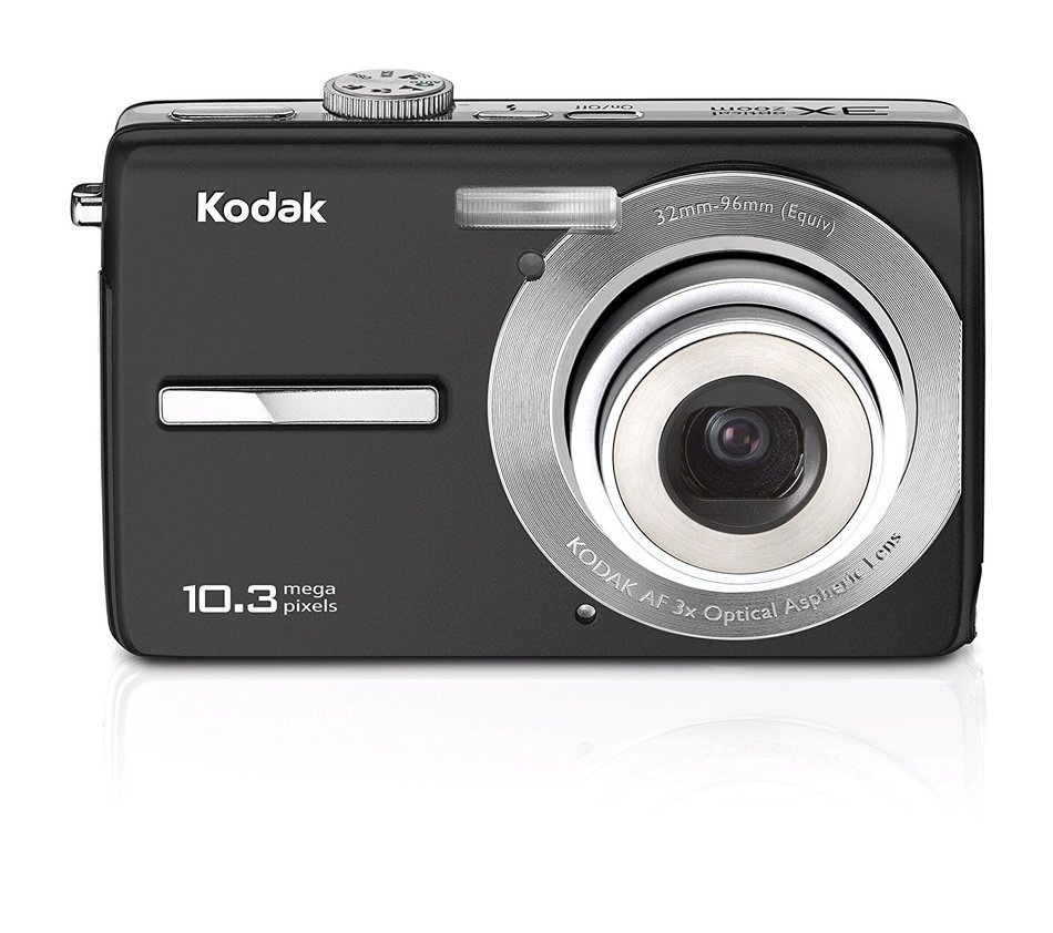 Kodak Easyshare M1063 10.3 MP Digital Camera with 3xOptical Zoom (Pink) N4