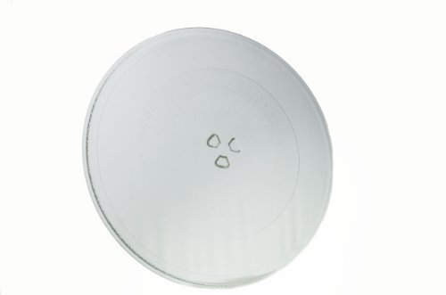 LG Electronics MJS47373301 15-Inch Microwave Oven Glass Turntable Tray by LG Electronics