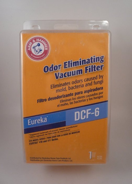 ARM & HAMMER Eureka DCF-6 Filter