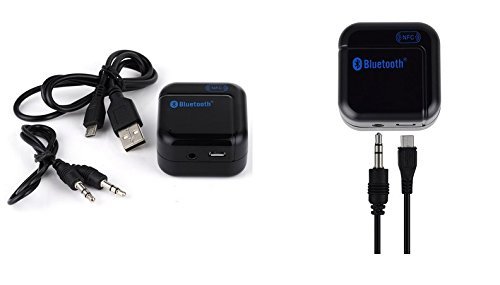 AnnBully NFC-Enabled Bluetooth Audio Receiver for Sound System