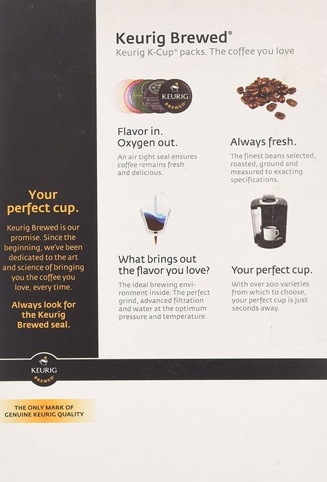 Newman's Own Organics Special Blend (Extra Bold), K-cups For Keurig Brewers, 24-Count Box (Pack of 2) N2