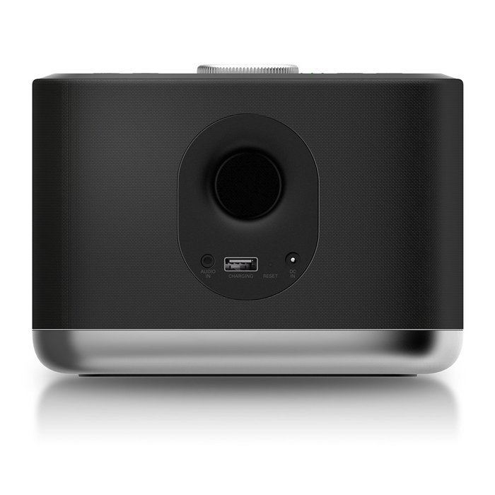 Philips Izzy BM5B/37 Wireless Multiroom Speaker (Black)