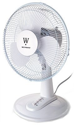 Westpointe FT30-8HC 12 in. 3 Speed Table Fan