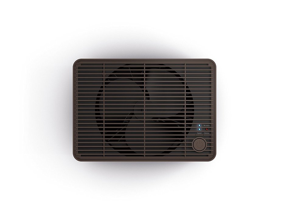 Stadler Form O-102 Oskar Little Humidifier, Black N4
