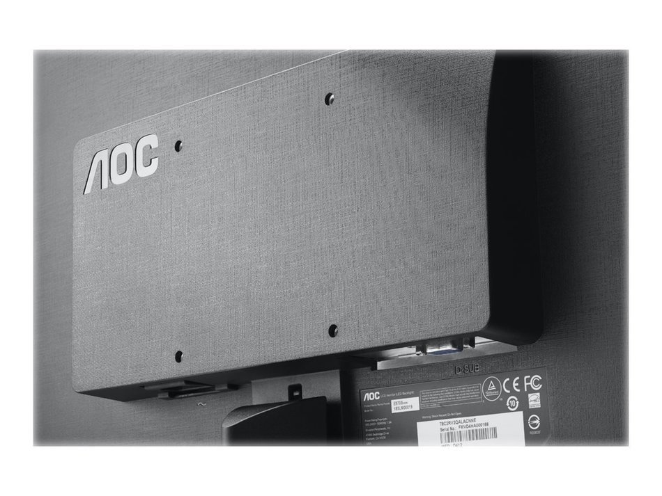AOC e2050Swd 20-Inch Class Screen LED-Lit Computer Monitor, 1600 x 900 Resolution, 5ms, 20M... N13