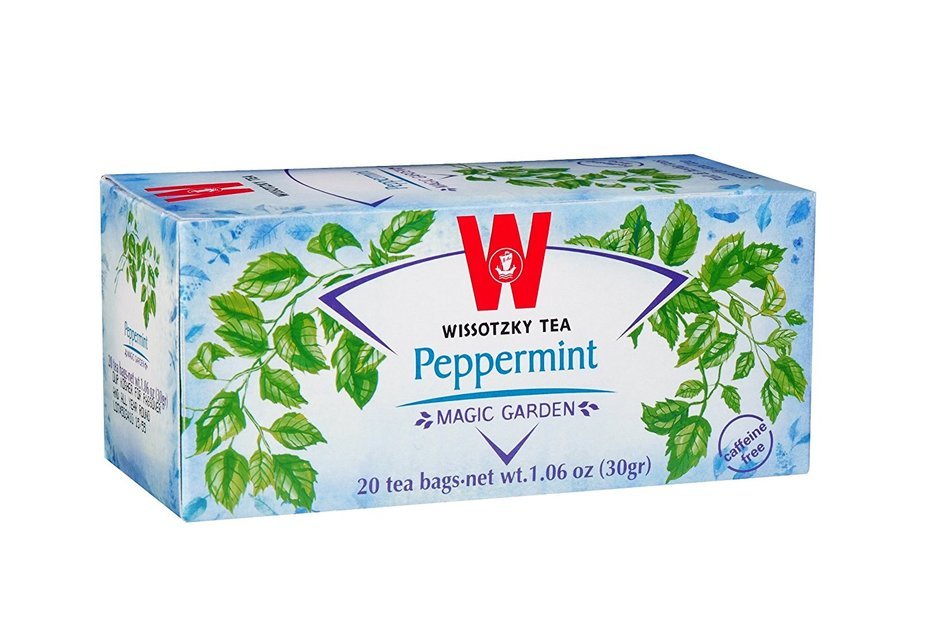Wissotzky Mango and Passion Fruit, 1.55-Ounce Boxes (Pack of 6) N18