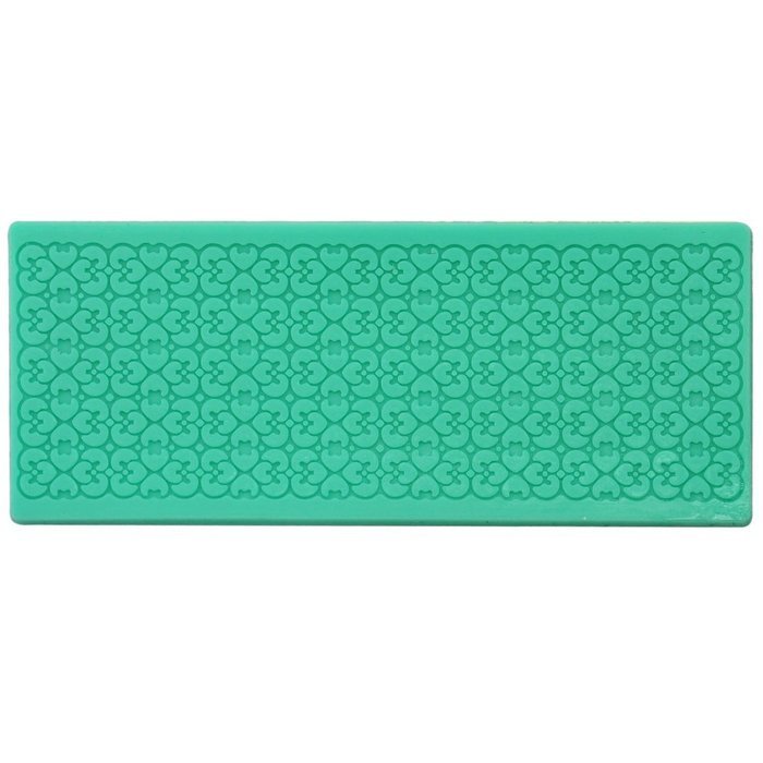 Classic Cake Lace Shaped Fondant Mold Mould Decorating Baking Tool Cupcake Mat Sugar MoldSilicone Hot N3