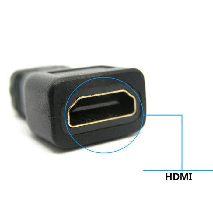 Famale to Male Adapter HDMI to Mini HDMI Adapter (5 Pack) N2