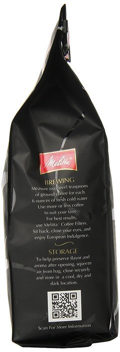 Melitta Caf&eacute; de Europa Gourmet Coffee, Hazelnut Cr&egrave;me Brulee Ground,Flavored, 11-Ounce (Pack of 3) N4