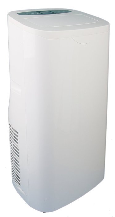 Global Air NPC1-12.5C-W Portable Air Conditioner