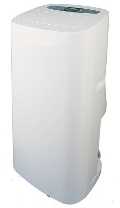 Global Air NPC1-12.5C-W Portable Air Conditioner N2