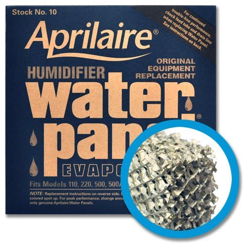 Aprilaire #10 Water Panel Evaporator, 10-Pack