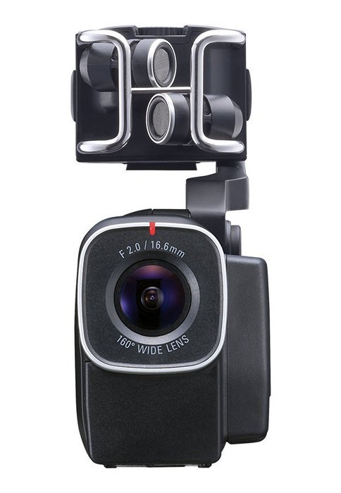 Zoom Q8 Handy Video Recorder