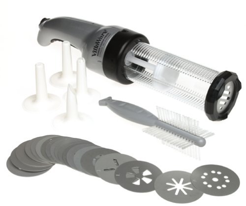 VillaWare V5375 Power Cookie Press N2