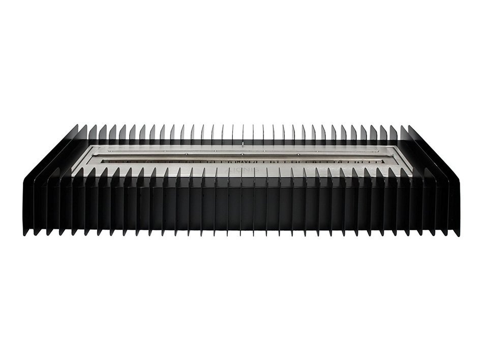Ignis Ventless Bio Ethanol Fireplace Grate Insert EBG3600 N6
