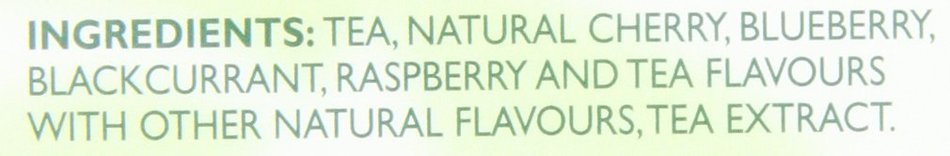 Twinings Pure Peppermint Herbal Tea, 1.41 Ounce Box, 20 Count N68