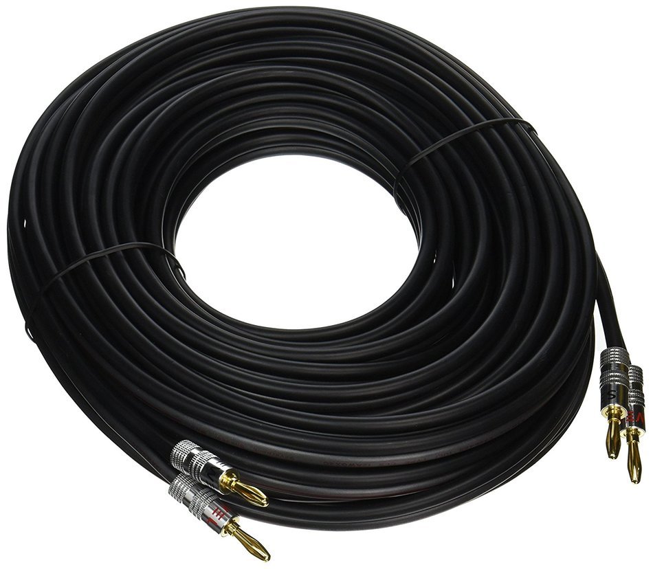 Silverback Speaker Wire by Sewell, 12 AWG, OFC, 259 Strand Count, 100ft, Pull Box N4
