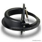Lyemance 12" Round Top Sealing Damper